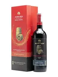 Rượu Vang Jacob's Creek Double Barrel Matured Cabernet Sauvignon 750ml mệt.jfif