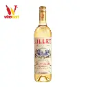 Rượu Vang Trắng Lillet Blanc 750ml - 17%