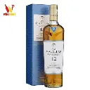 Rượu Macallan 12 Triple Cask