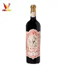 Vang Poggio Le Volpi Roma Rosso DOC