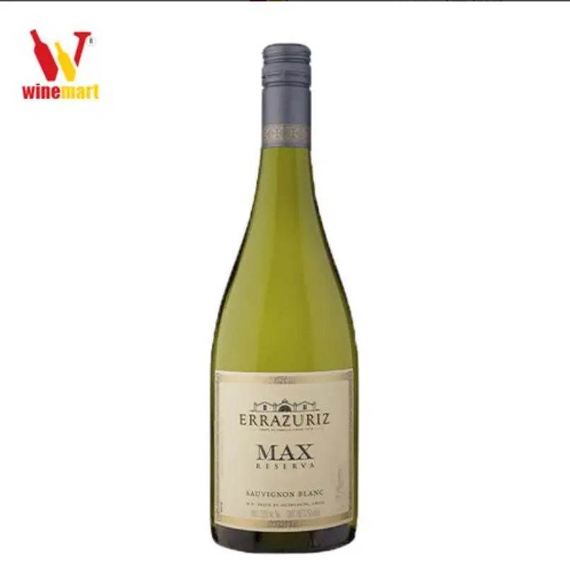 Vang Errazuriz Max Reserva Sauvignon Blanc 