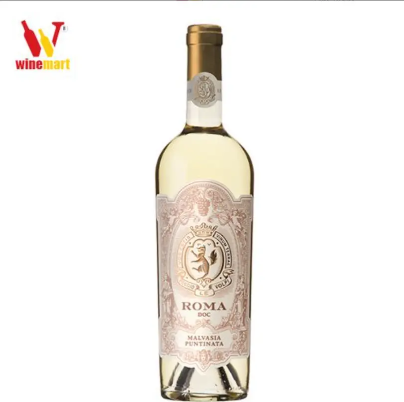 Vang Poggio le Volpi Roma Malvasia Puntinata DOC 