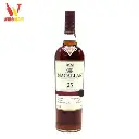 Rượu Macallan 25 (700ml)