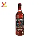 Rượu Captain Morgan Dark Rum (750ml)