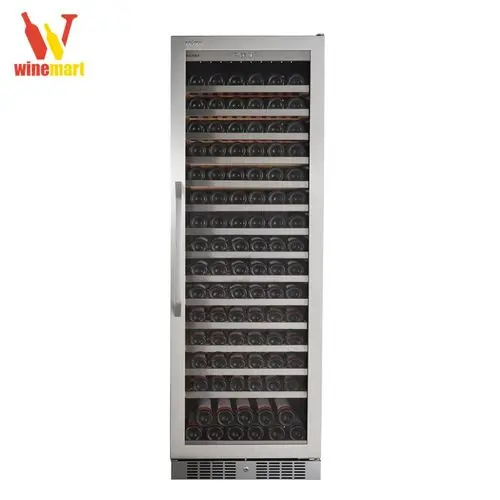Tủ bảo quản rượu vang 165 chai