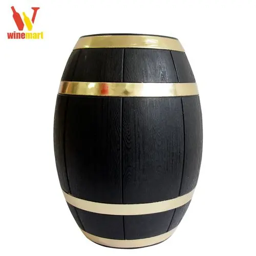 Bộ phụ kiện khui rượu hình thùng rượu