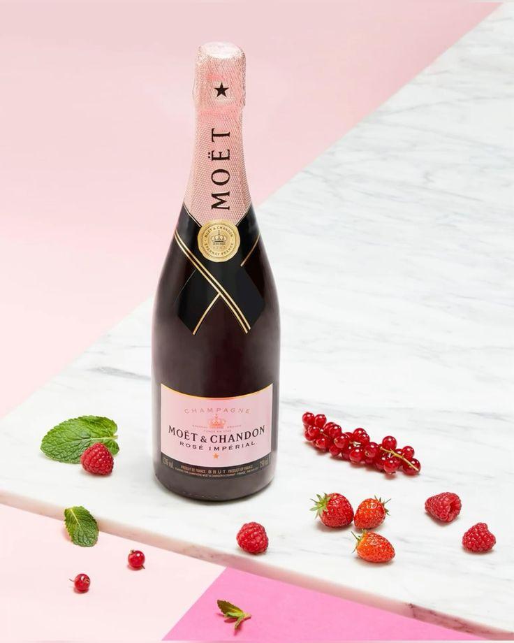 Moët & Chandon Rosé Impérial