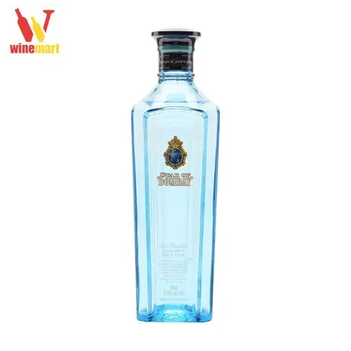 Rượu Star Of Bombay Gin (750ml)
