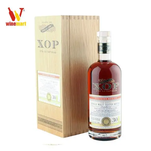 [MCL] Rượu Macallan Distillery XOP