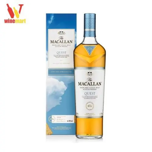 [MCL] Rượu Macallan Quest (1000ml)