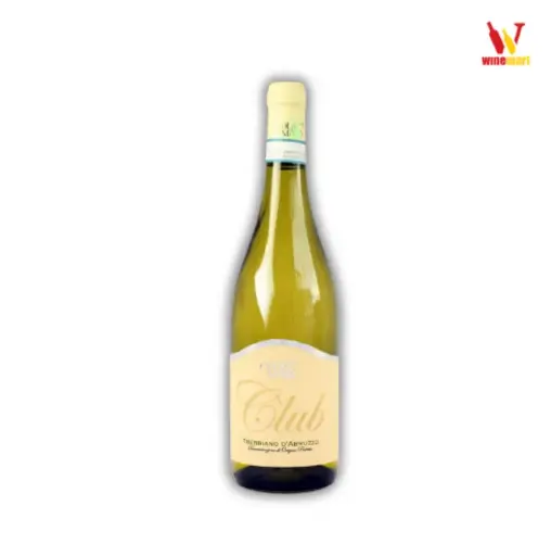 [VT-COL-750] Vang Colle Moro Club Trebbiano D'abruzzo DOP 12.5% - 750ml