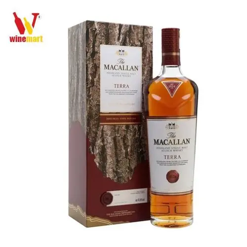 [MCL] Rượu Macallan Terra (700ml)