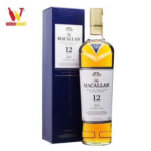 [MCL] Rượu Macallan 12 Double Cask