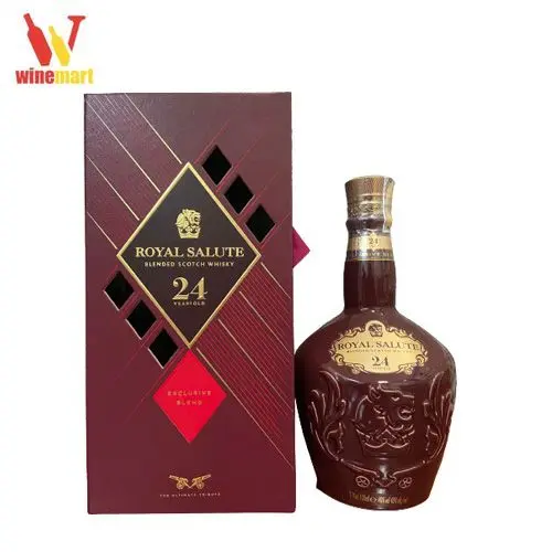 Rượu Chivas Royal Salute 24