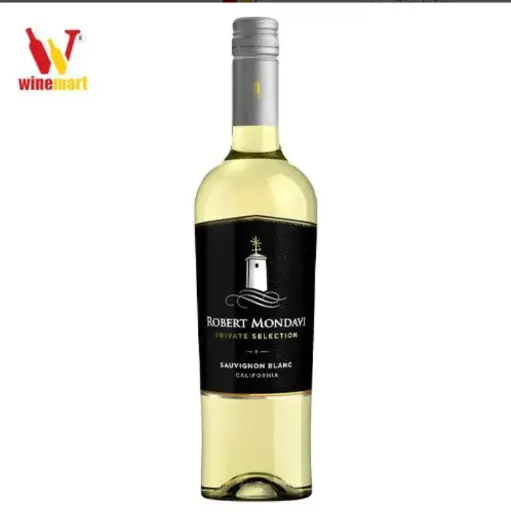 Vang Robert Mondavi Private Selection Sauvignon Blanc 