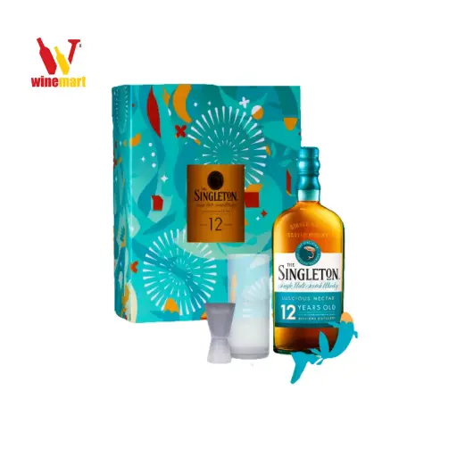 [GLE TS12YO 700ML] Rượu The Singleton 12 Y.O 2025