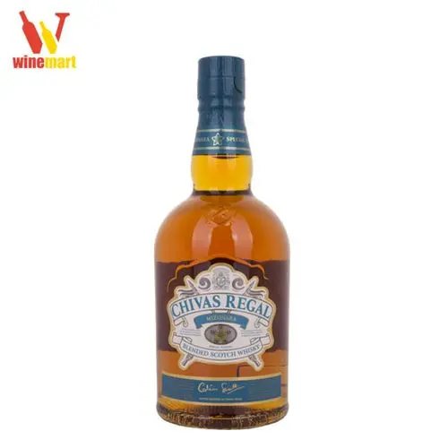 Rượu Chivas Regal Mizunara (700ml)