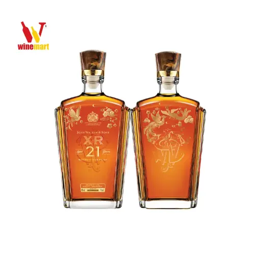 [WHK-SON-750] Rượu John Walker & Sons XR 21 Y.O Bậc thầy thủ công 2025 - 750ml