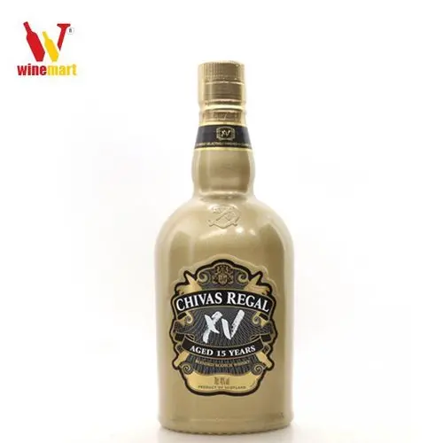 Rượu Chivas Regal 15 Year (700ml)