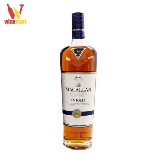[MCL] Rượu Macallan Enigma (700ml)
