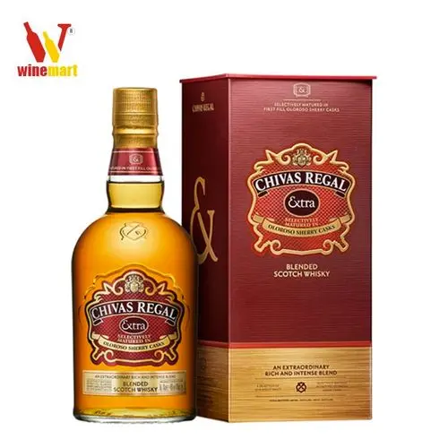 Rượu Chivas Regal Extra Oloroso Sherry Casks (700ml)