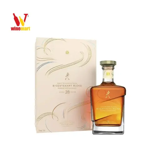 [WHK-28YO-750] Rượu John Walker & Sons Bicentenary Blend 28 Y.O 2025 - 750ml