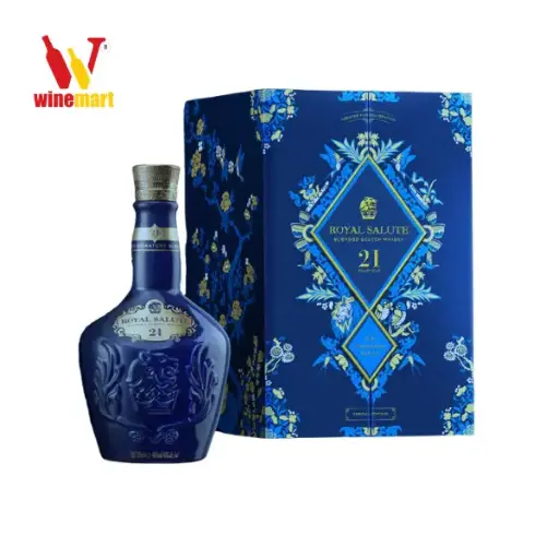 Rượu Chivas 21 Năm Hộp Quà Tết 2025 700ml - 40%