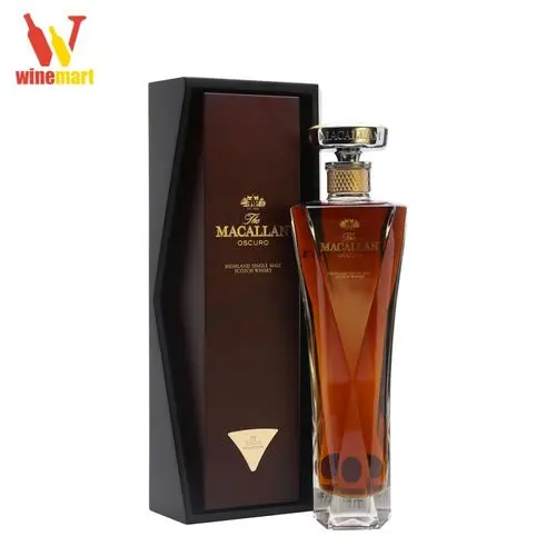[MCL] Rượu Macallan Oscuro (700ml)