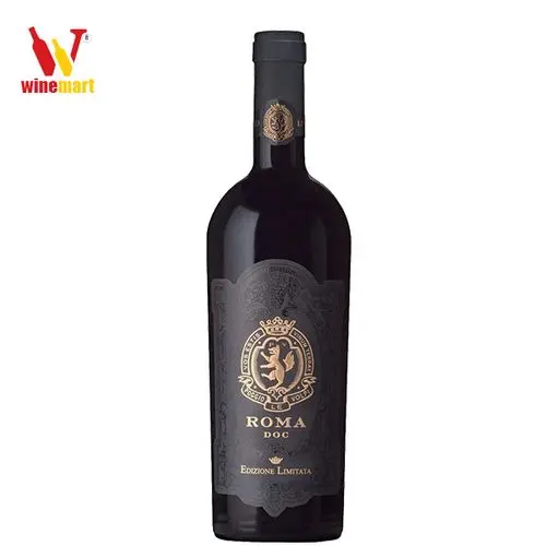 Vang Poggio Le Volpi Roma DOC Edizione Limitata