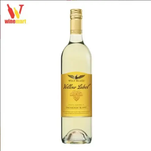 Vang Wolf Blass Yellow Label Sauvignon Blanc 