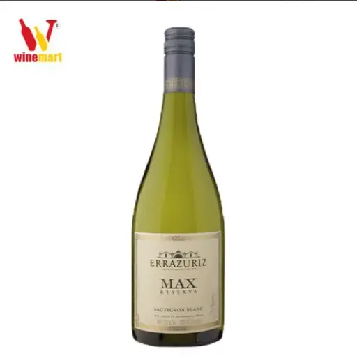 Vang Errazuriz Max Reserva Sauvignon Blanc 