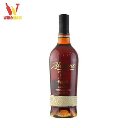 [RUM-ZS23S-750] Rượu Zacapa Sistema 23 Solera Rum (750ml)