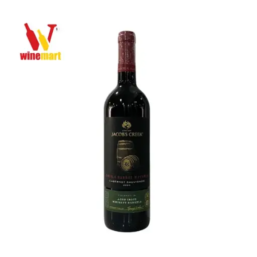 Rượu Vang Jacob's Creek Double Barrel Matured Cabernet Sauvignon 750ml