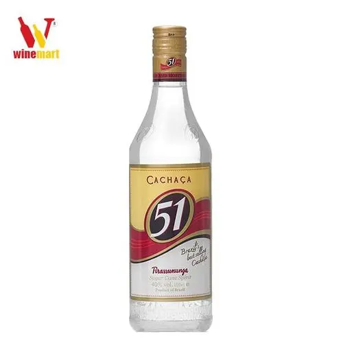 [RUM-Ca51-1000] Rượu Cachaca 51