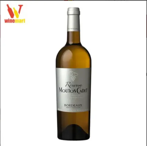 [VT-MOU-750] Vang Mouton Cadet Reserve Bordeaux Blanc 
