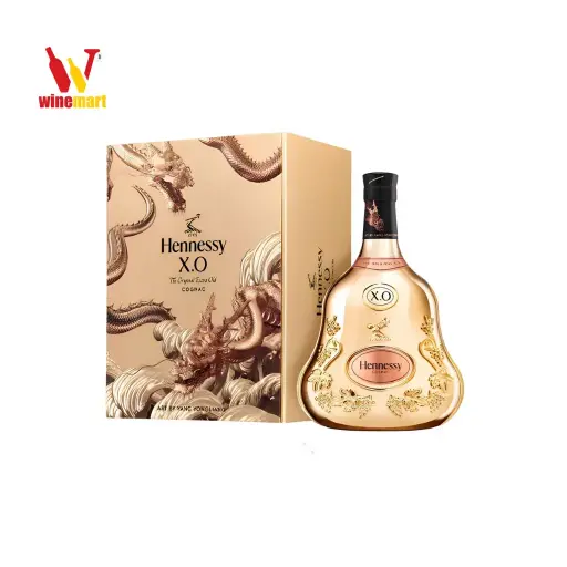 HENNESSY XO NĂM MỚI 2025