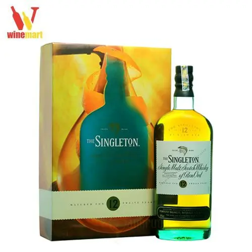 [GLE S12 700ML] Rượu Singleton 12 (700ml)