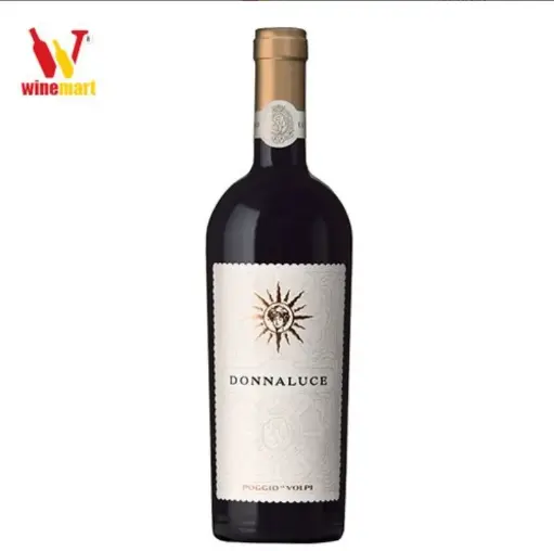 [VT-POG-750] Vang Poggio Le Volpi Donnaluce bianco IGP 