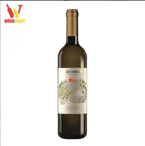 [VT-ORG-750] Vang Organic Old Hands Sauvignon Blanc 