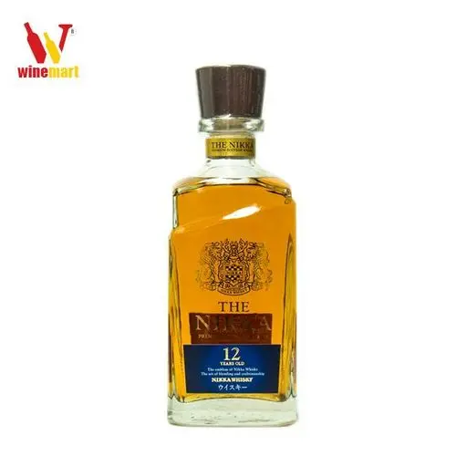 [GLE TN12P 700ML] Rượu The Nikka 12 Premium (700ml)