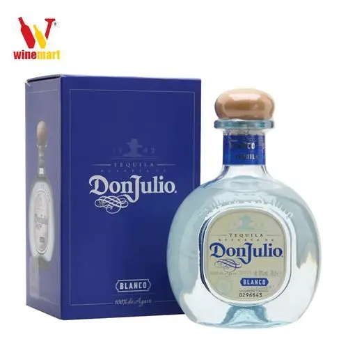 Rượu Don Julio Blanco Tequila (750ml)