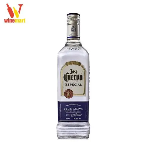 Rượu Jose Cuervo Especial Blue Agave Silver Tequila (700ml)