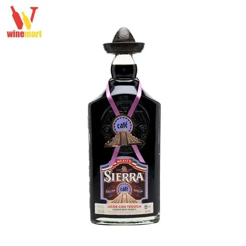 Rượu Sierra Tequila Cafe (700ml)