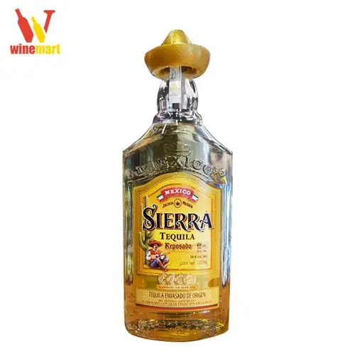 Rượu Sierra Tequila Reposado (700ml)