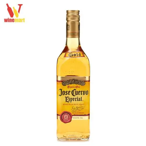 Rượu Jose Cuervo Gold