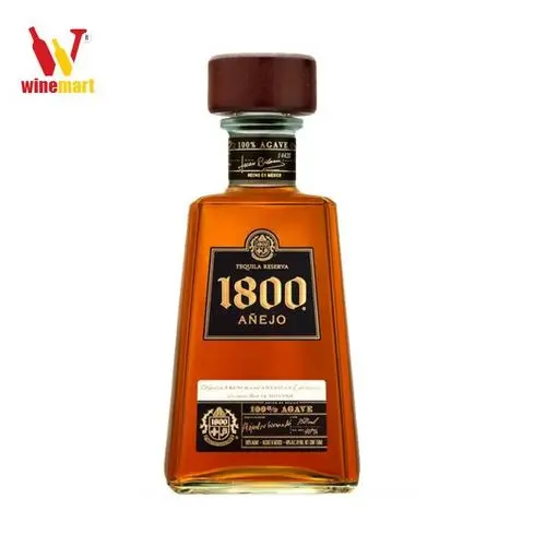 Rượu Tequila 1800 Anejo (750ml)