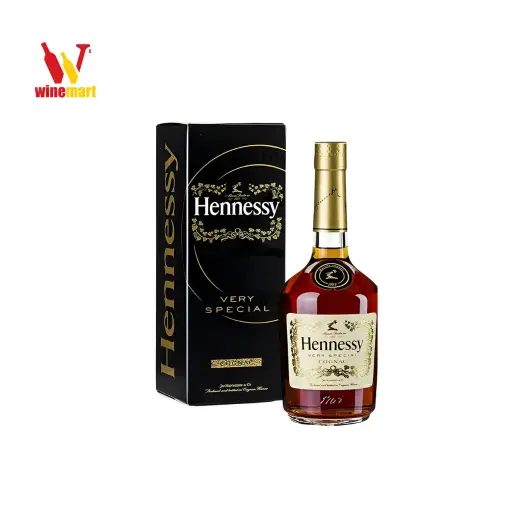 RƯỢU COGNAC HENNESSY VERY SPECIAL 2025 - 700ml
