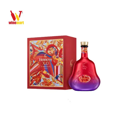 HENNESSY COGNAC XO LUNAR NEW YEAR 2025 
