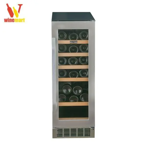 [PKR T24] Tủ bảo quản rượu vang 24 chai