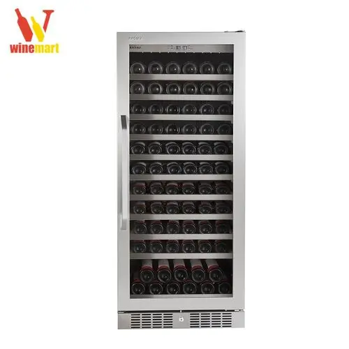 Tủ bảo quản rượu vang 121 chai